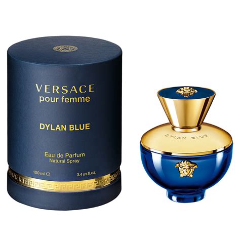 versace por femme dylan blue|Versace Dylan Blue femme 100ml.